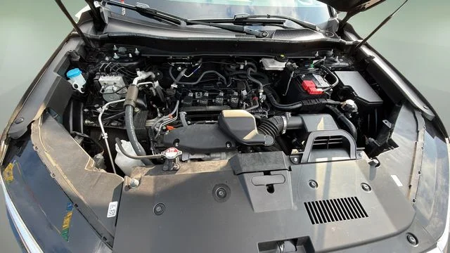 Used 2024  Honda EX-L image 32