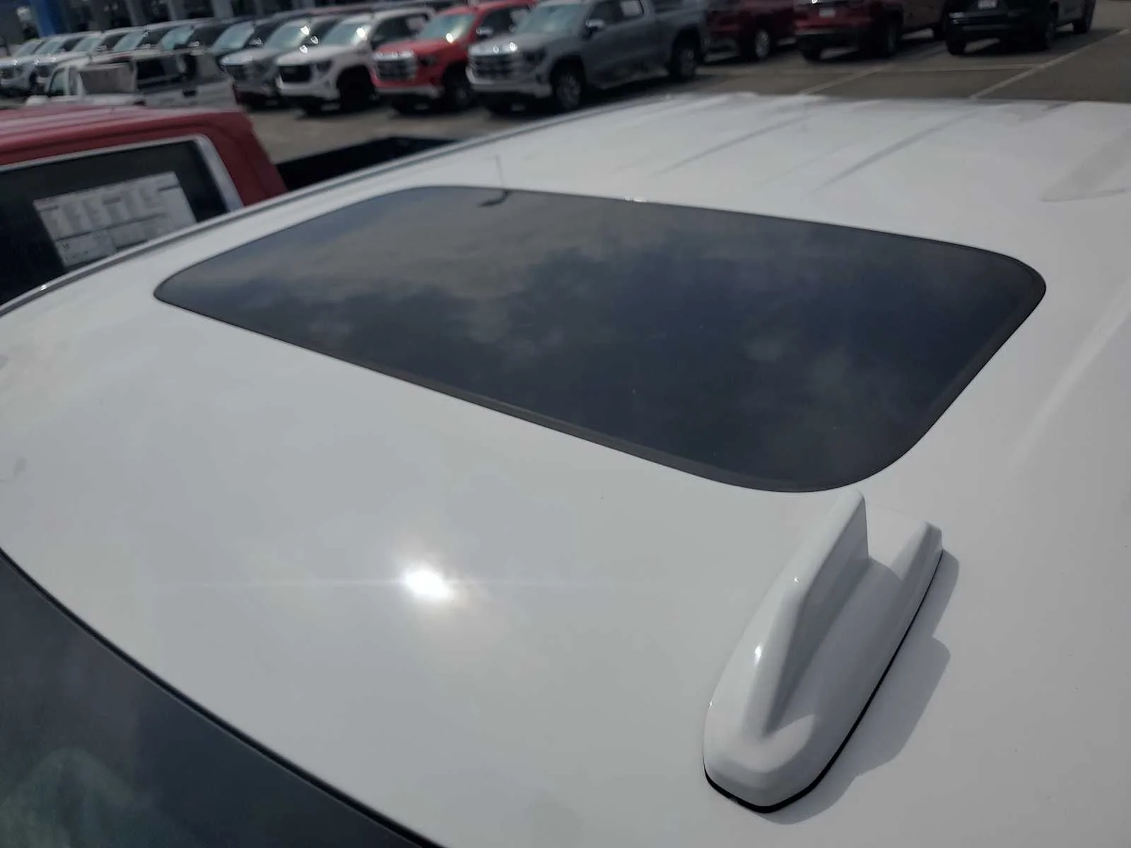 New 2026 Summit White GMC AT4X image 18