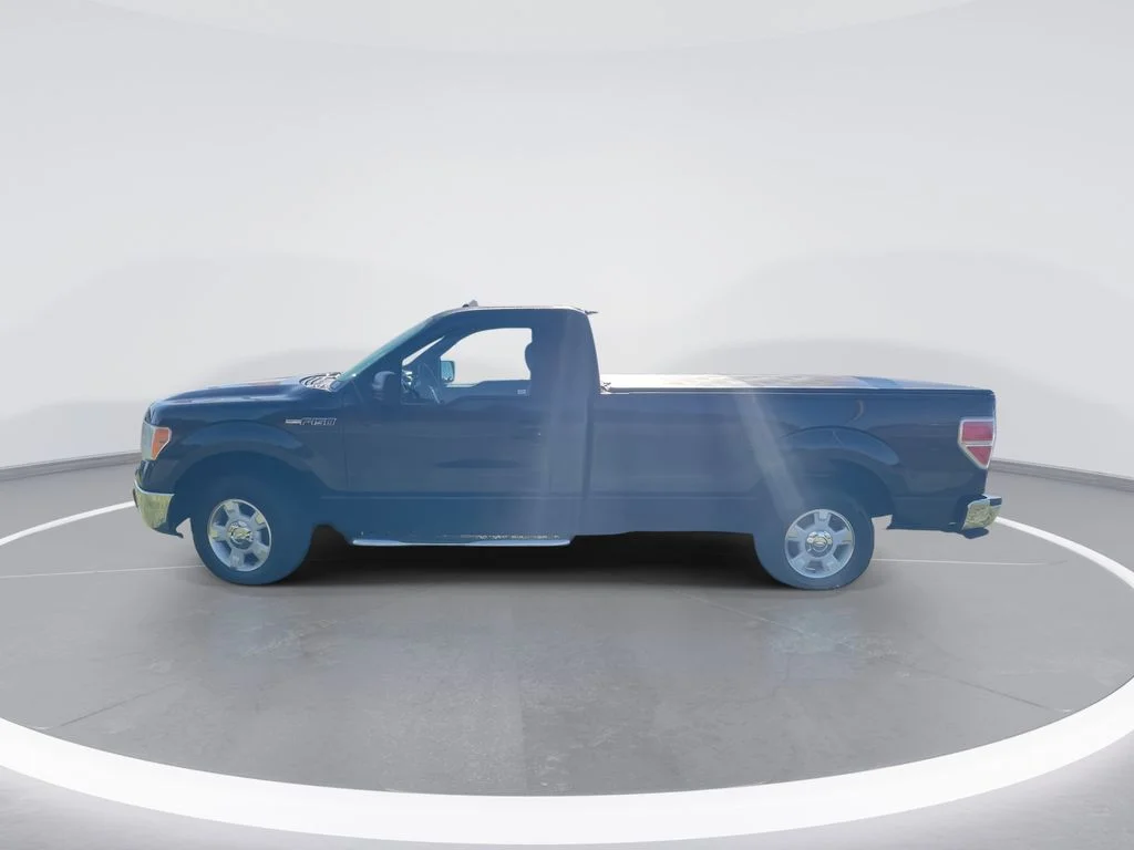 Used 2012 Black Ford XLT image 5
