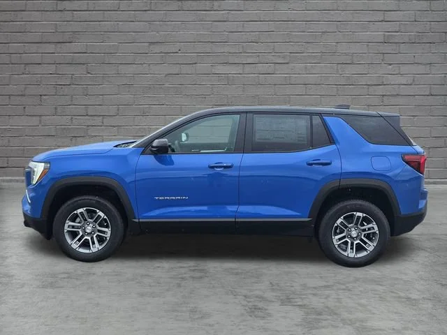 New 2026 Rapids Metallic GMC Elevation image 2