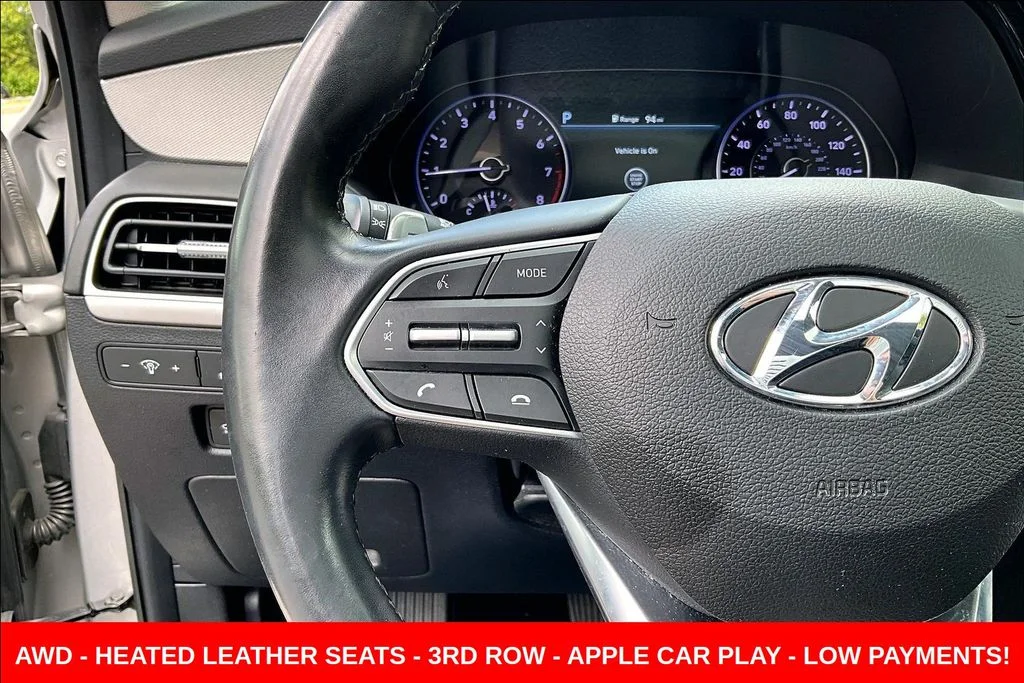 Certified Used 2022 Silver Hyundai SEL image 11