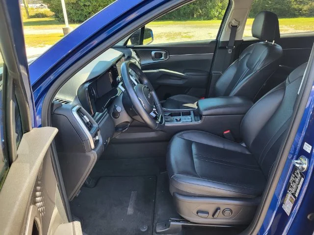 Certified Used 2023 Blue Kia S image 10