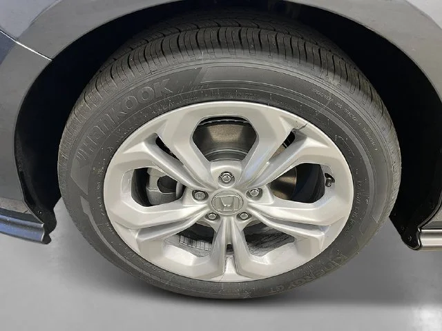 New 2026 Meteorite Gray Metallic Honda LX image 9