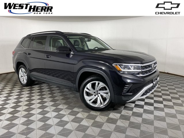 2021 Volkswagen Atlas 3.6L V6 SE w/Technology