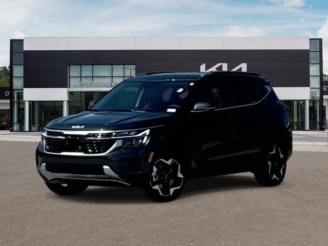 2025 Kia Seltos