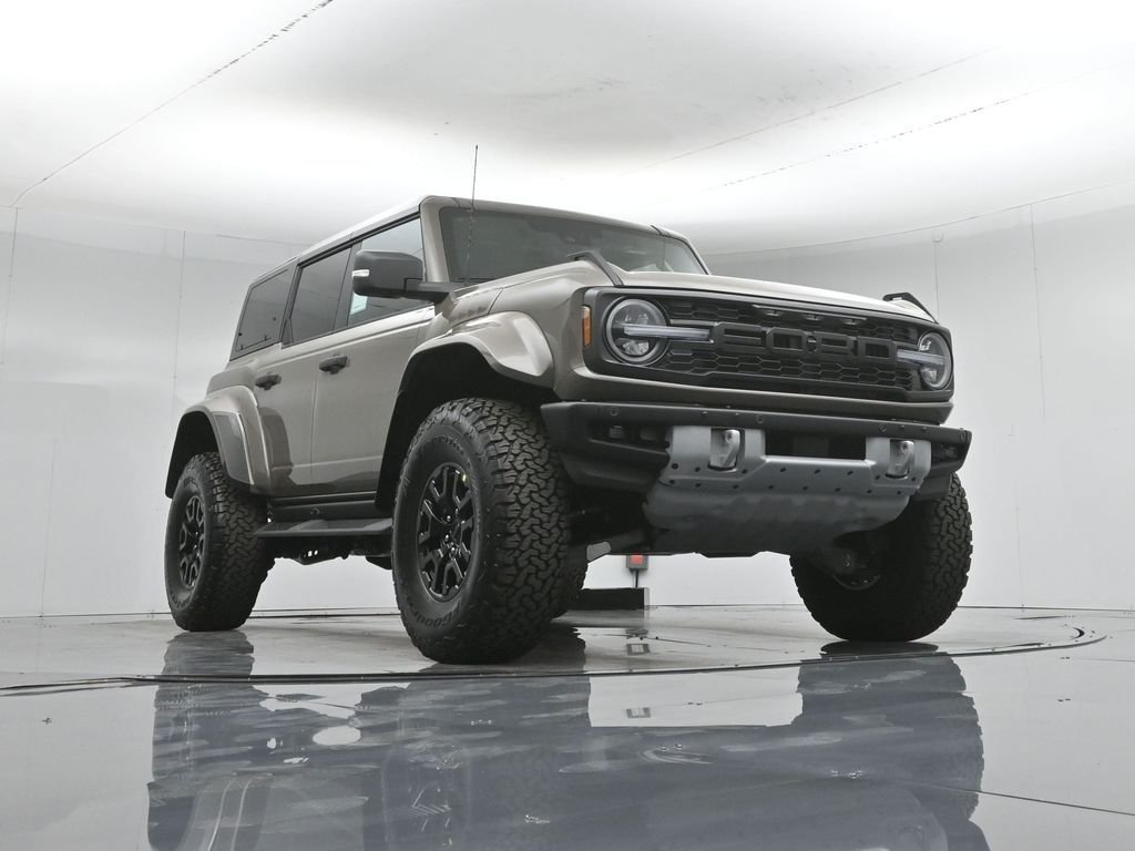 New 2026 Marsh Gray Ford Raptor image 46