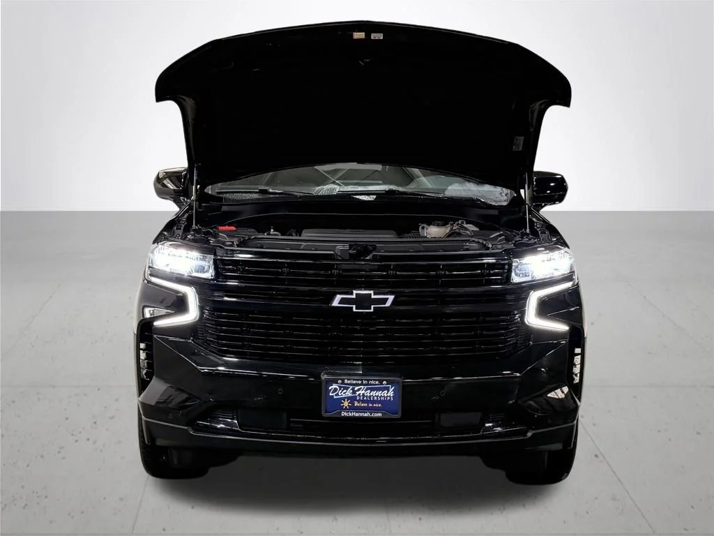 Used 2023 Black Chevrolet RST image 5