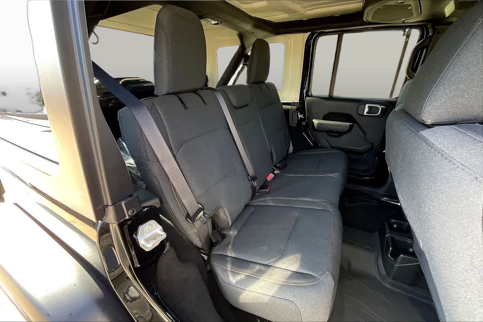 New 2026 Black Clear-Coat Exterior Paint Jeep Willys image 20
