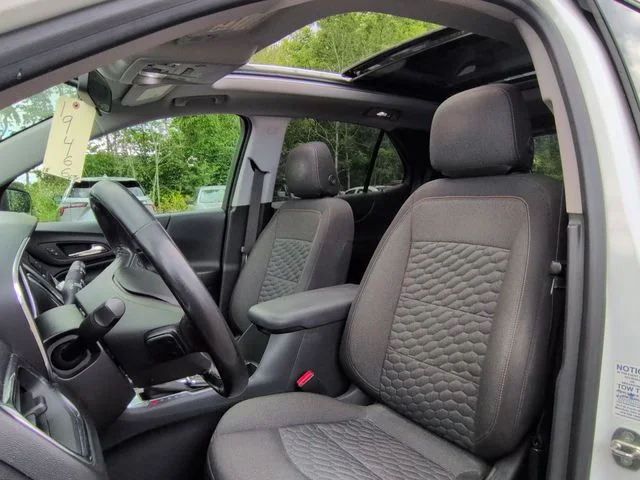 Used 2018 White Chevrolet LT image 21