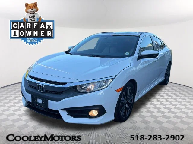 2018 Honda Civic EX-T