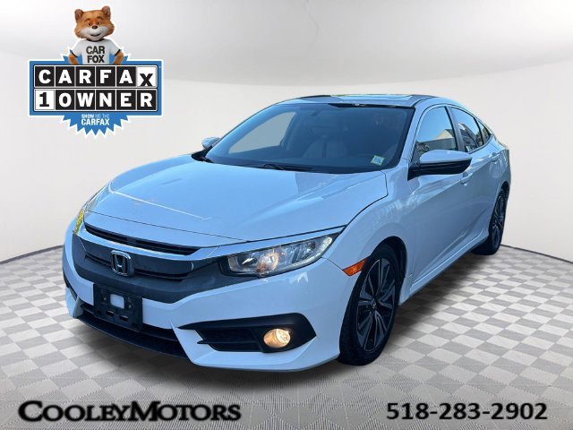 2018 Honda Civic Sedan
