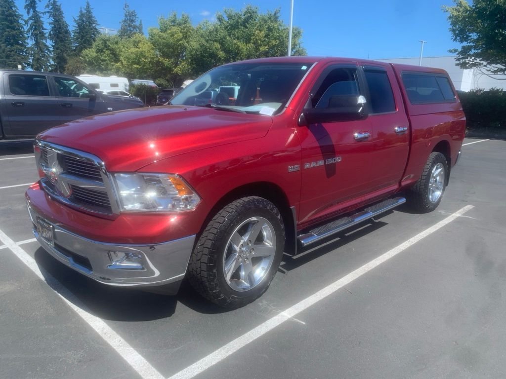 2012 RAM 1500