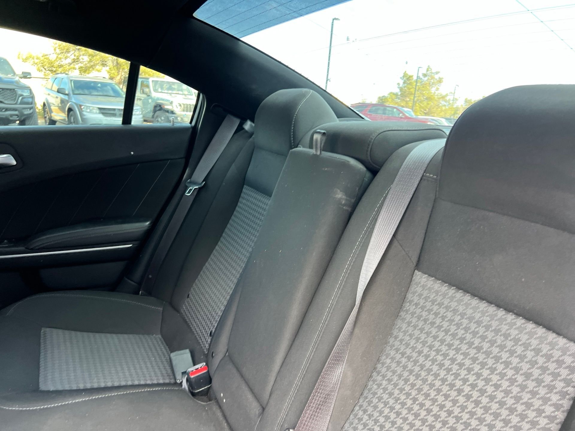 Used 2023 Silver Dodge GT image 17