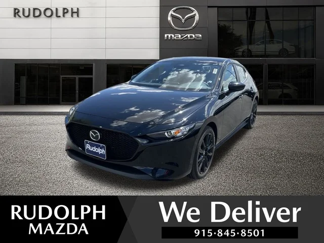 2026 Mazda Mazda3 Hatchback 2.5 S Select Sport