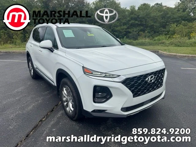 2020 Hyundai Santa Fe