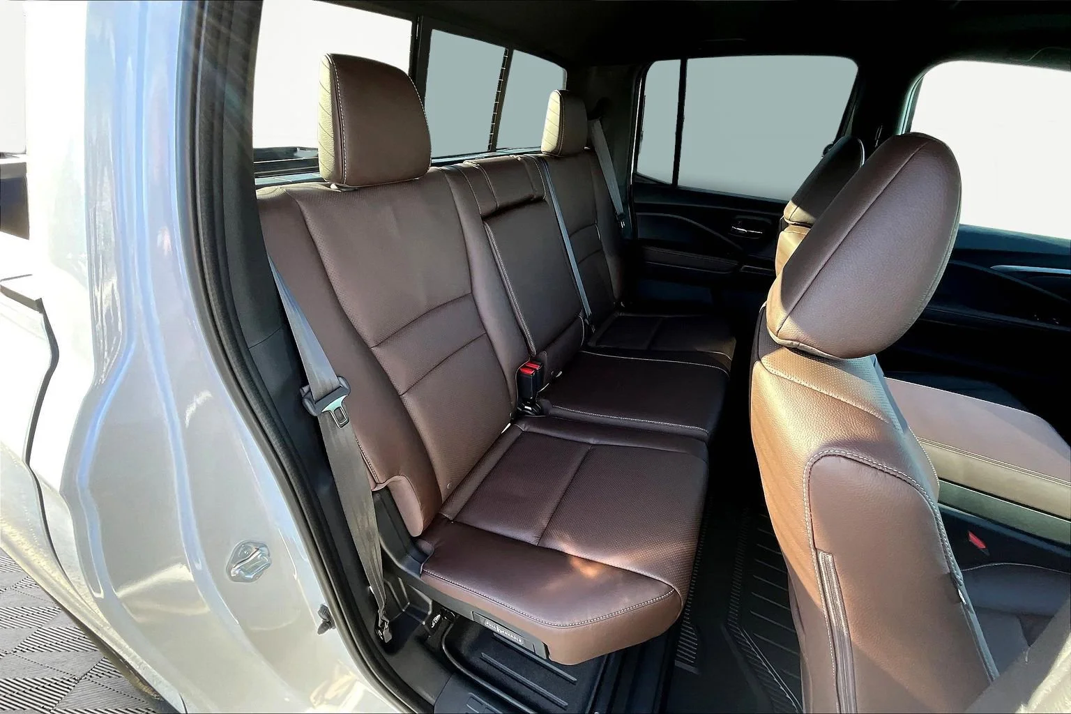 2026 Honda Ridgeline RTL - Photo 10