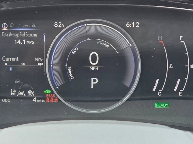 New 2026 Cloudburst Gray Lexus PREMIUM image 42