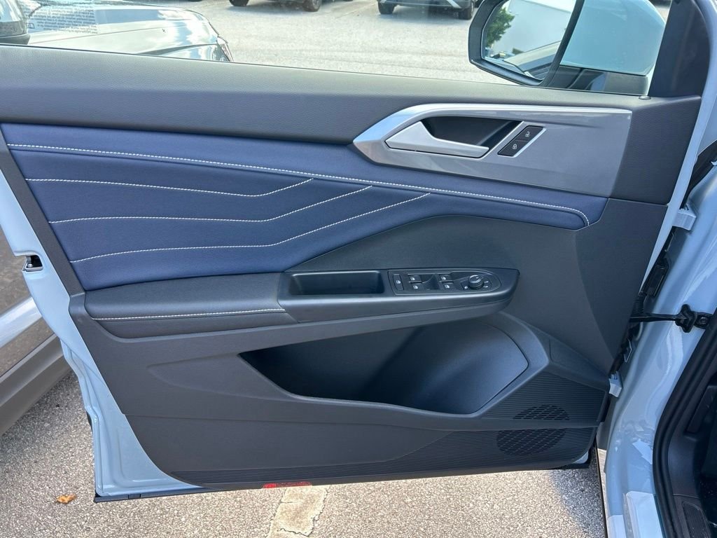 New 2026 Gray Volkswagen 1.5T SEL image 17