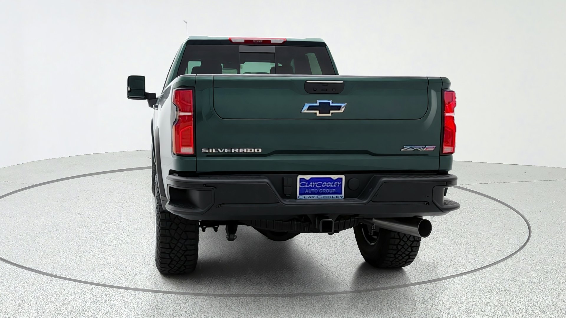 2026 Chevrolet Silverado 2500 HD ZR2 - Photo 8