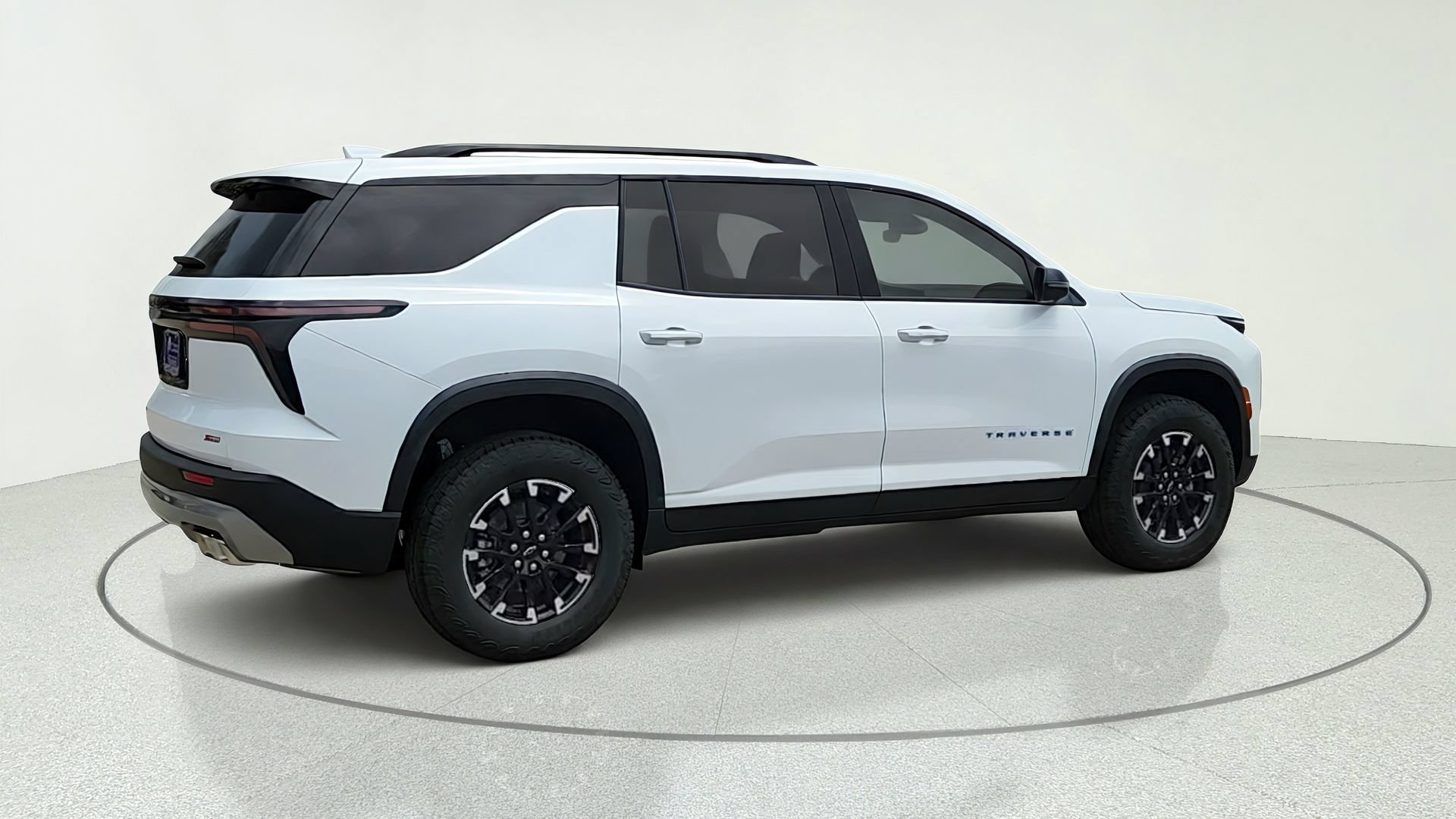 2026 Chevrolet Traverse Z71 - Photo 8