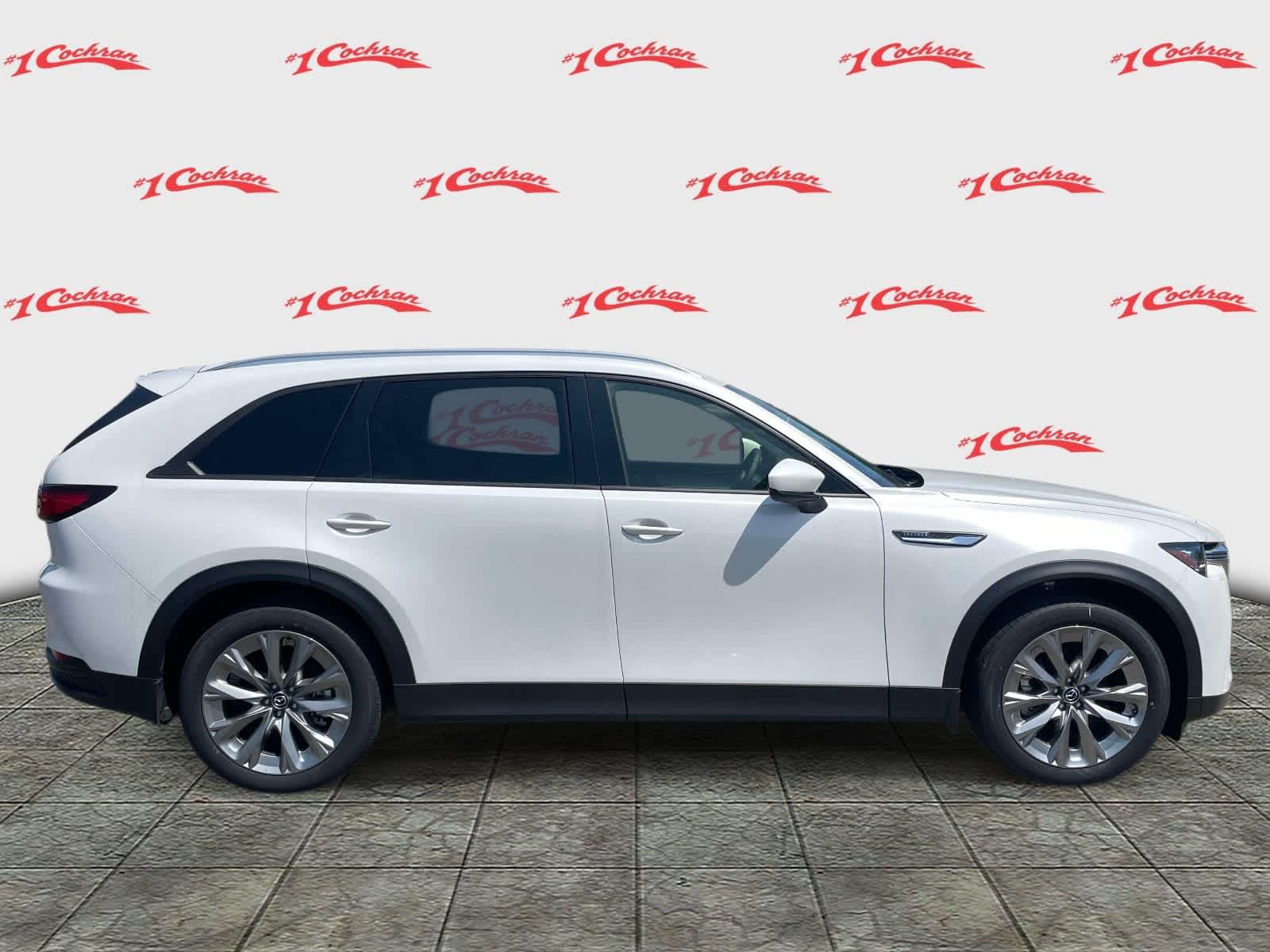 New 2026 Rhodium White Premium Mazda Preferred image 6