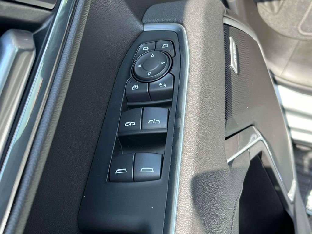 New 2026 Sterling Metallic GMC SLT image 19