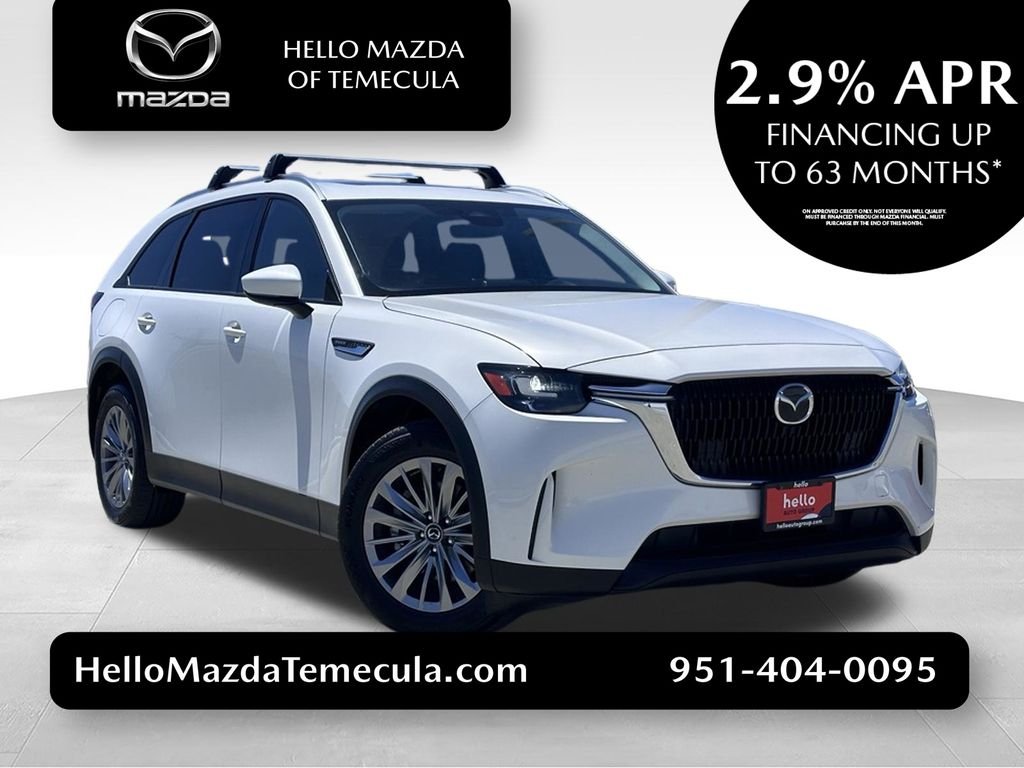 2024 Mazda CX-90 PHEV Preferred Package's photo