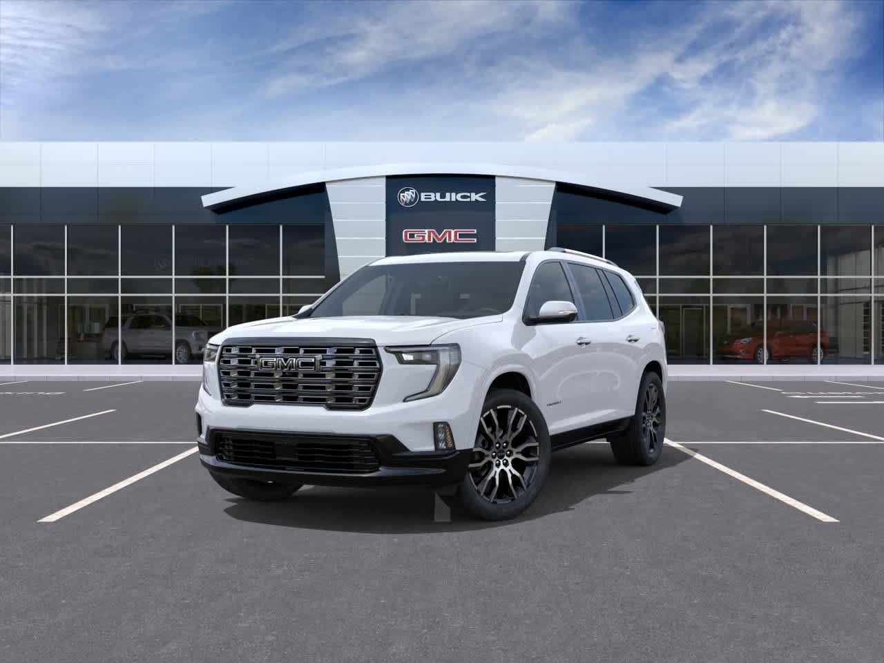 2026 GMC Acadia Denali Ultimate - Photo 8