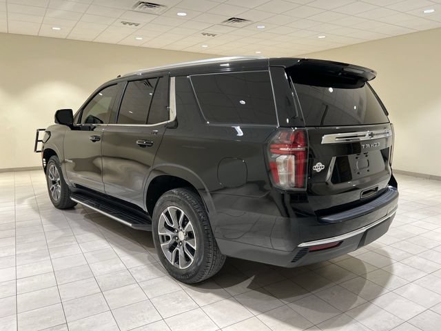 Certified Used 2024 Black Chevrolet LT image 3
