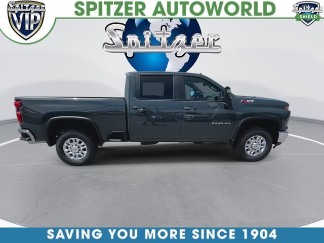 2026 Chevrolet Silverado 2500 HD LT - 8