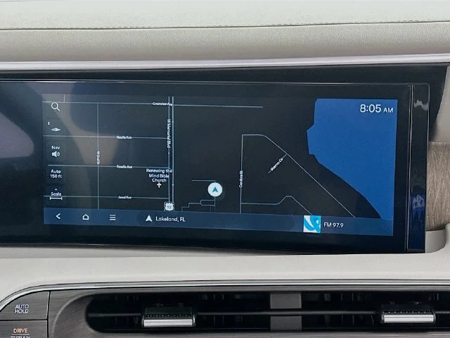 New 2026 Black Hyundai SEL image 17