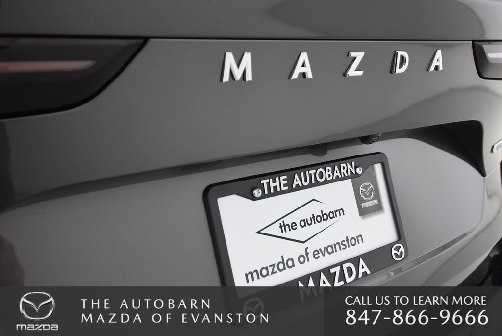 New 2026 Machine Gray Metallic Mazda 2.5 S Premium AWD image 41
