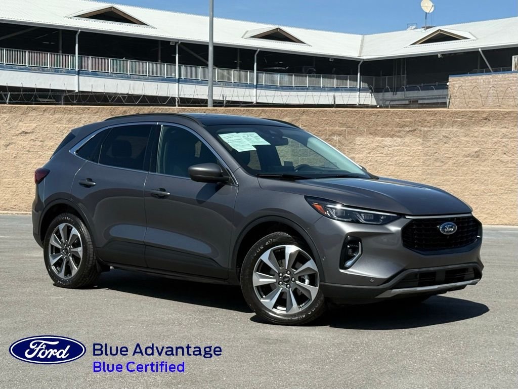 2023 Ford Escape Platinum