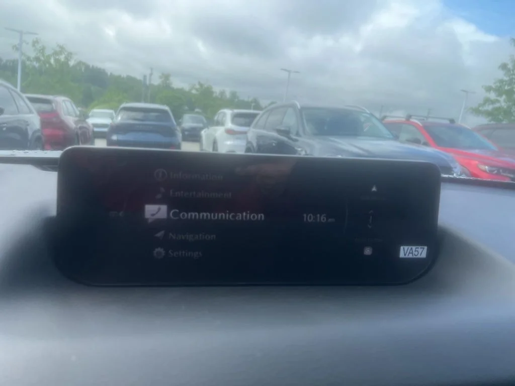 New 2026 Gray Mazda Premium image 22