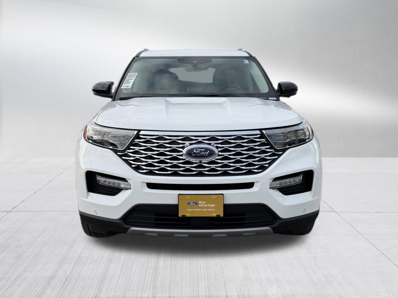Certified Used 2023 Star White Ford Platinum image 3
