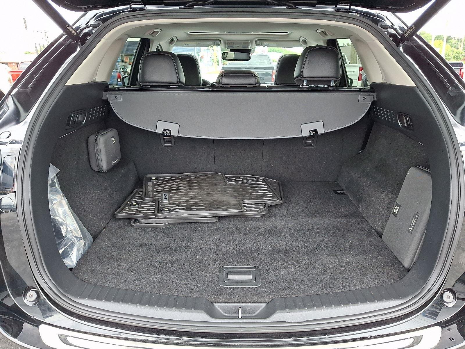 Used 2025 Jet Black Mica Mazda 2.5 S Premium Plus Package image 28