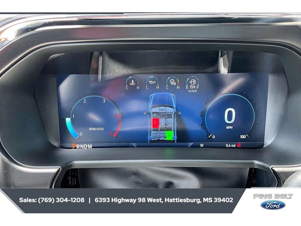 New 2026 Avalanche Ford F-250® XLT image 15
