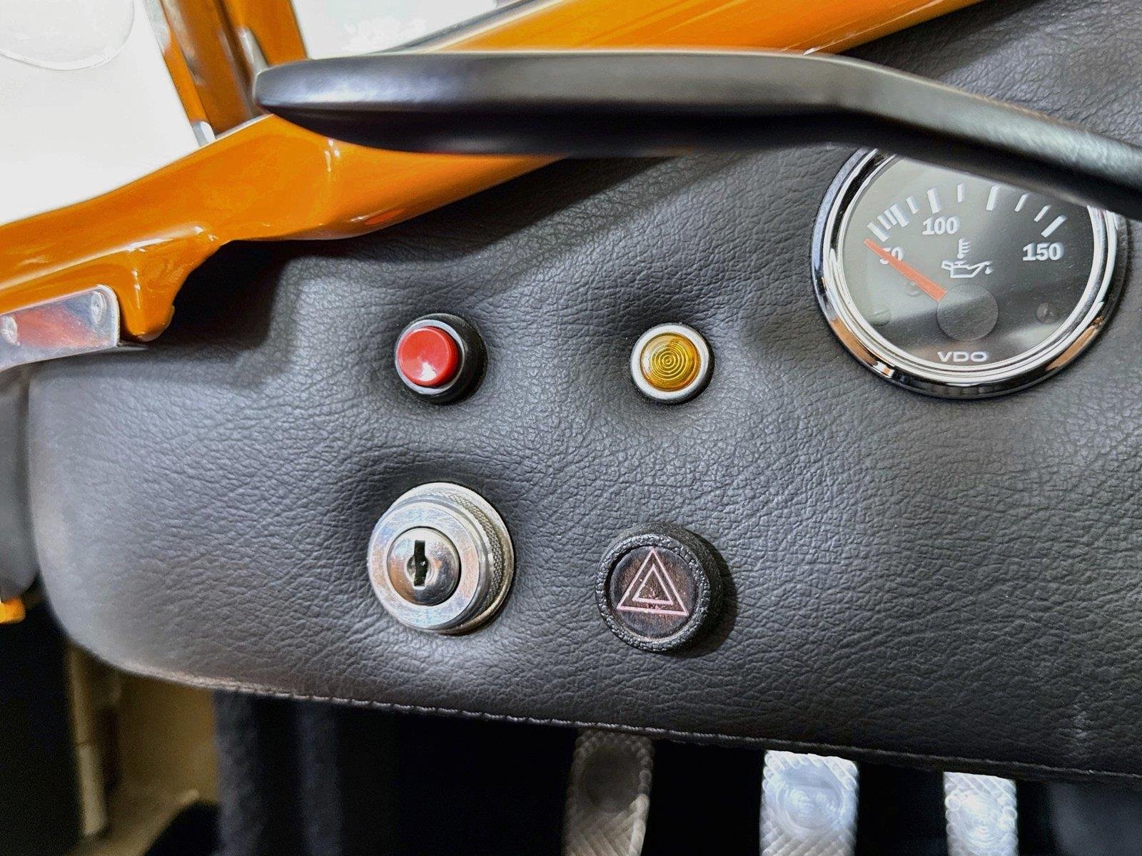 Used 1965 Orange Shelby Backdraft image 20