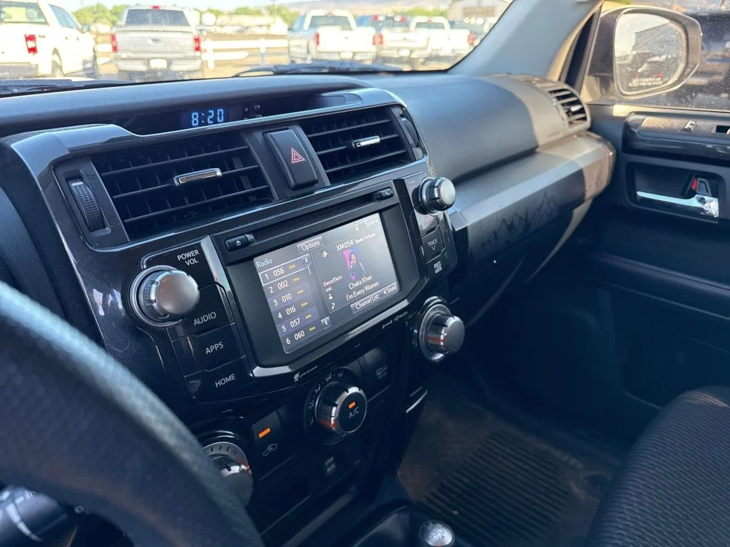 Certified Used 2019 White Toyota TRD Off-Road image 30