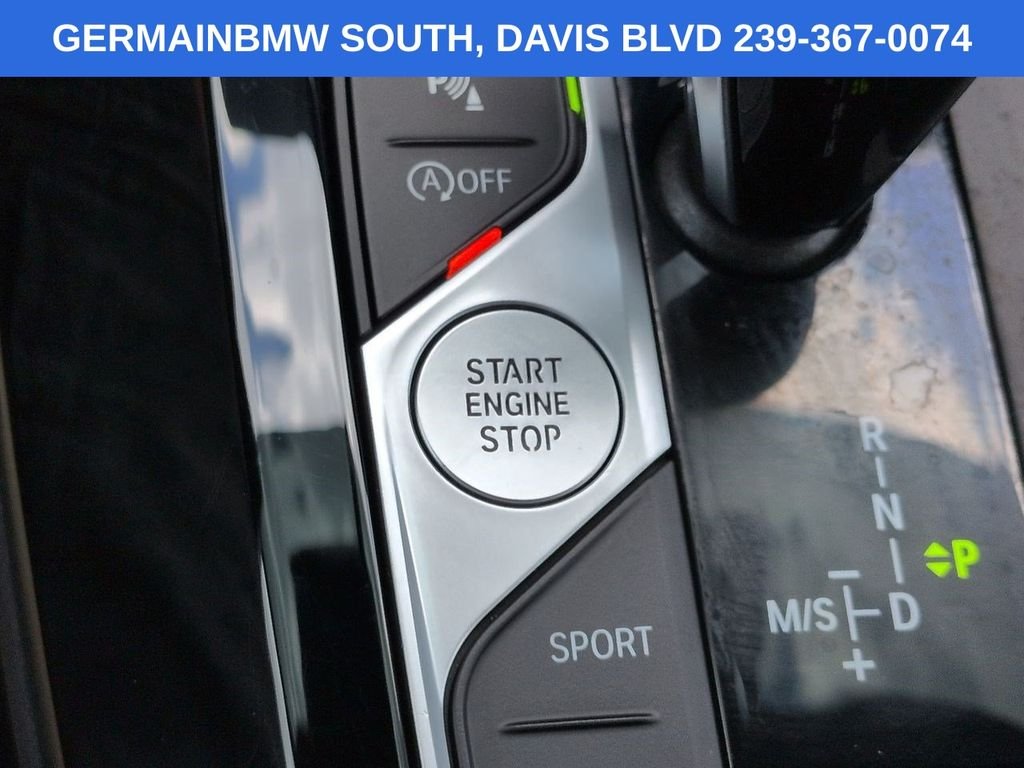 Certified Used 2024 Jet Black BMW sDrive30i image 31