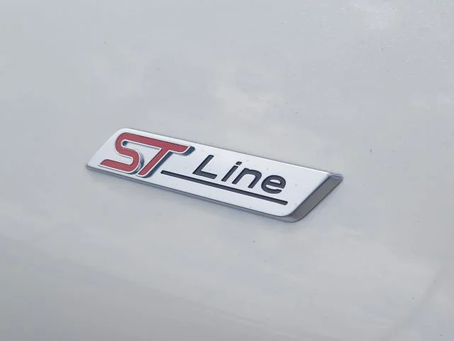 New 2026 White Metallic Ford ST-Line image 9