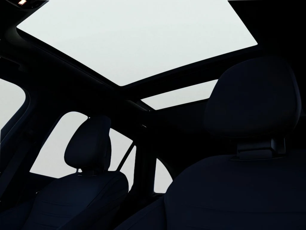 New 2026 Black Mercedes-Benz GLC 300 image 43