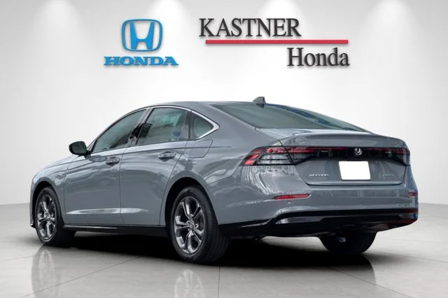 New 2026 Urban Gray Pearl Honda EX-L Hybrid image 6