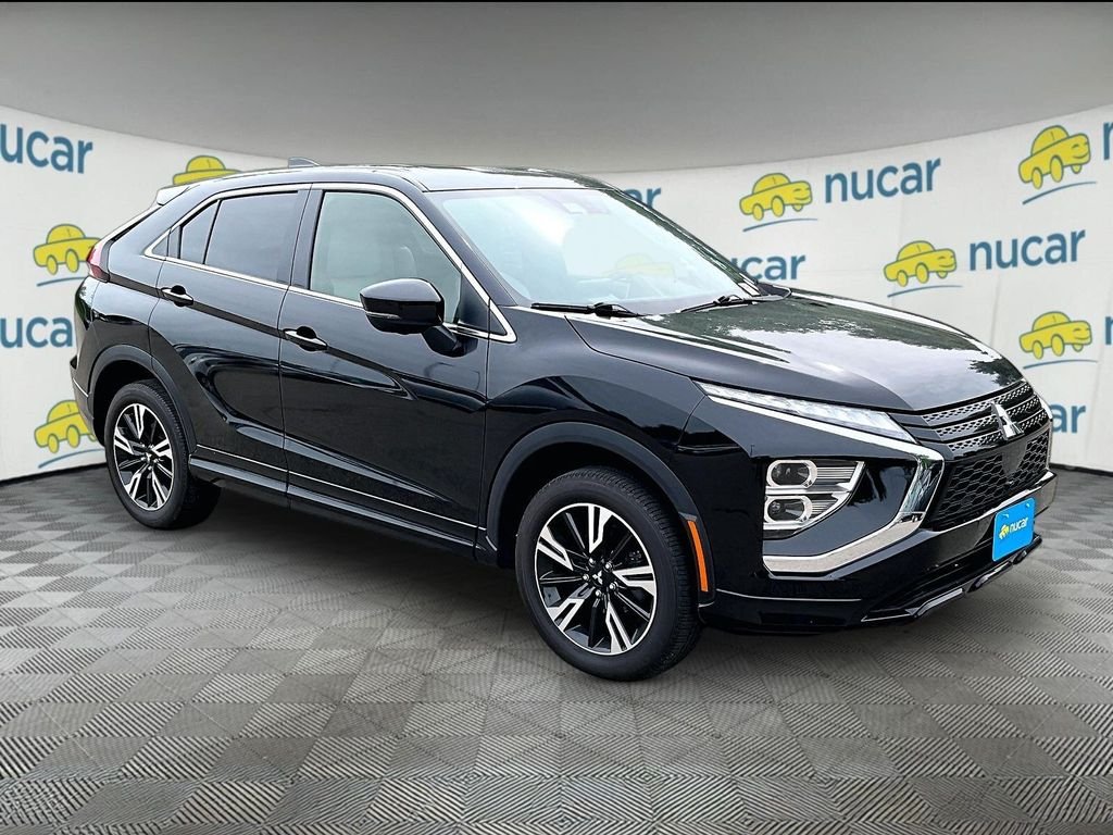 2024 Mitsubishi Eclipse Cross SEL S-AWC's photo