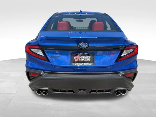New 2026 WR BLUE PEARL Subaru Limited image 6