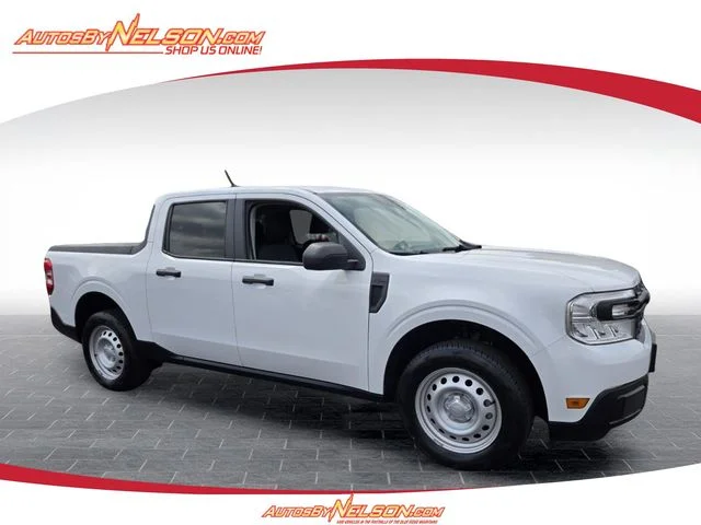 2022 Ford Maverick XL