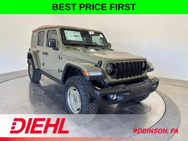 New 2026 41 Exterior Paint Jeep Willys 41 image 1