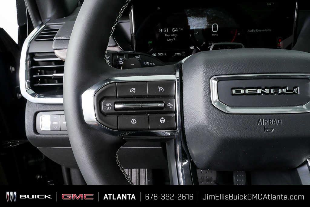 New 2026 Ebony Twilight Metallic GMC Denali image 10
