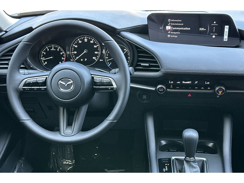 New 2026 Jet Black Mica Mazda 2.5 S Select Sport image 12