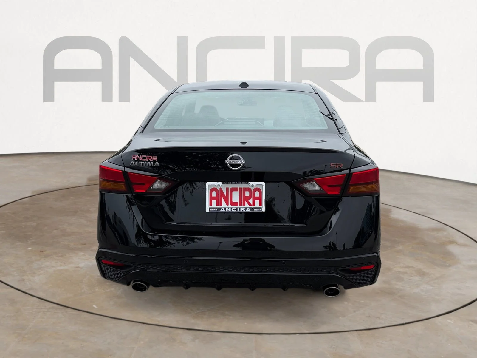 New 2026 Super Black Nissan SR image 9